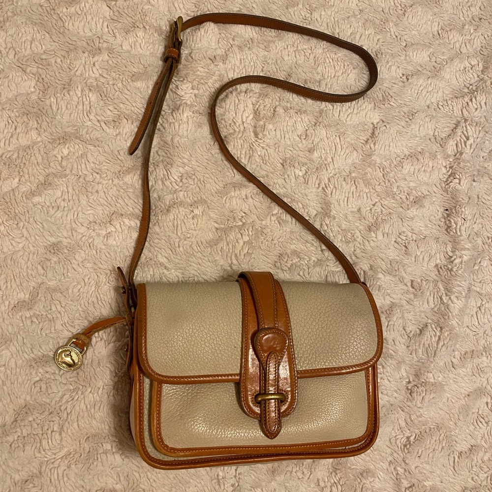 Dooney and Bourke satchel purse